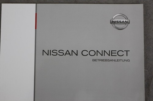 Nissan betriebsanleitung - nissan,