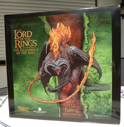 Lord the rings balrog - rings,