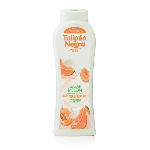 Tulipan negro duschgel melone - tulipan,