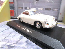 PORSCHE 356 C Carrera 2 Coupe