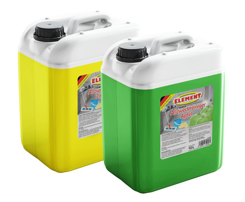 Allzweckreiniger 2x10l - allzweckreiniger,