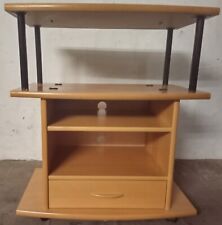 Phono-Wagen (Buche) in einem sehr guten Zustand.