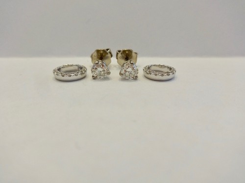 Brillant ohrstecker carat - ohrstecker,