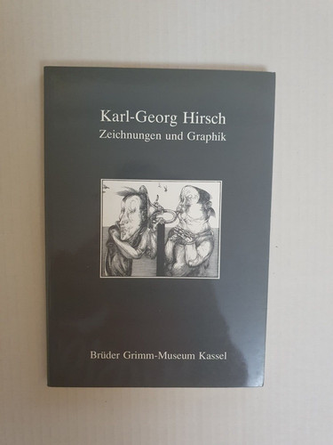 Karl georg hirsch zeichnungen - karl-georg, hirsch.