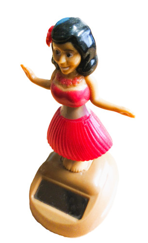 Tiki solar hula girl tanz - tiki,
