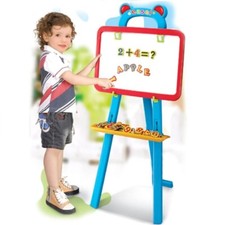 Magnettafel für Kinder 2in1