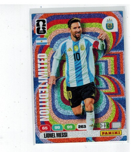 Panini adrenalyn fifa world - xl,