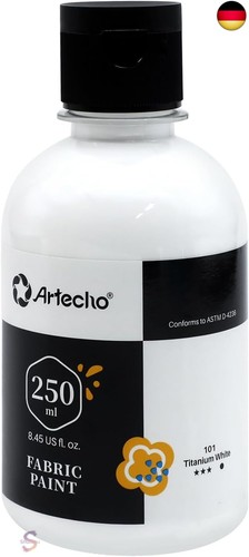 Atecho weiß textilfarbe - atecho,