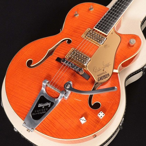 Gretsch 6120ssu brian setzer - 6120ssu,