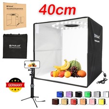 Fotostudio Fotobox Set LED