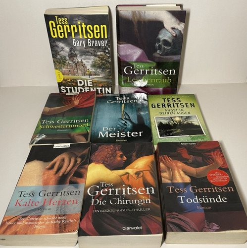 Bücherpaket mit büchern - mit, 8