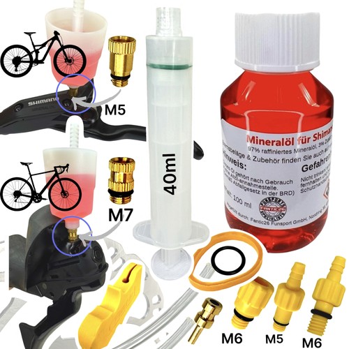 Service kit mineralöl öl - service,