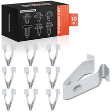 10x Befestigungsclips