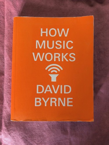 David byrne how - |,