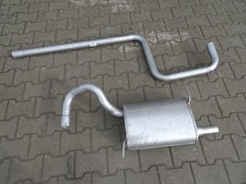 Auspuff für Chrysler PT