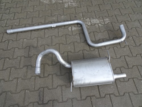 Auspuff für chrysler - für,