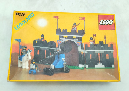 Lego 6059 knight - lego,