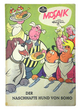 MOSAIKHEFT  DIGEDAGS von