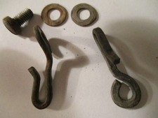 Befestigungshaken Fahrradnetz