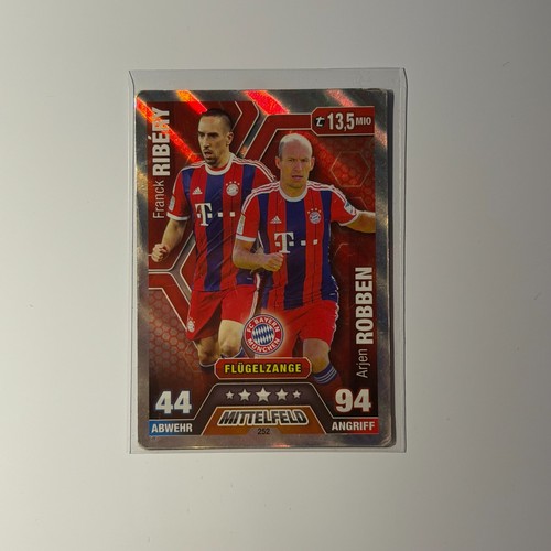 Topps match attax - topps, bundesliga