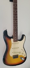 MJT Partcaster Relic