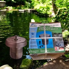 Pontec Pondoclear Island 3000