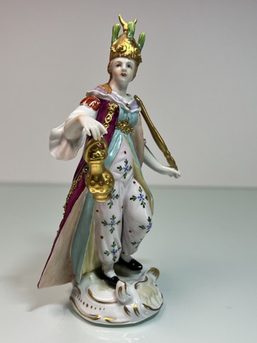 Top sitzendorf porzellanfigur - top,