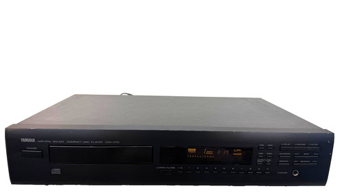 Yamaha cdx 470 - cdx, natural