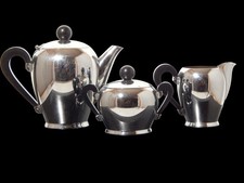 Vintage Carlo Alessi Service