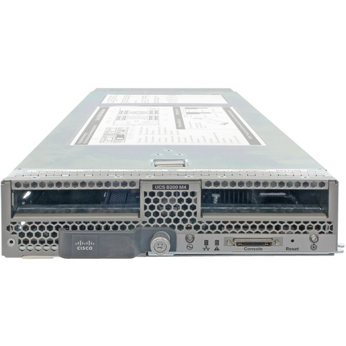 Cisco blade server b200 cto - server, m4