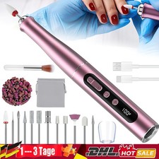 Profi Nagelfräser Elektrische