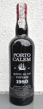 1980 CALEM Vintage Port Quinta