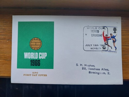 1966 fußball wm gpo - gb,