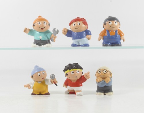 Mainzelmännchen zdf 6 x - ==,