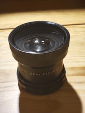 WEP Semi Fisheye Weitwinkel