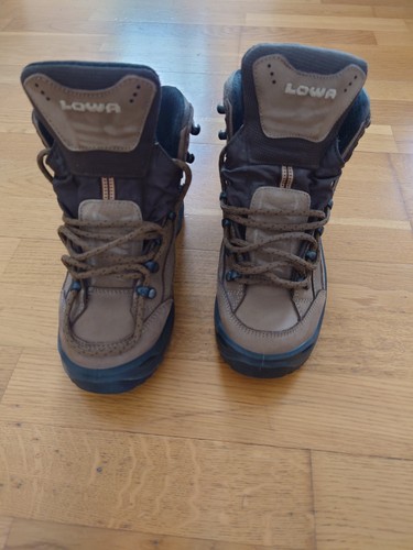Lowa wanderschuhe renegade gtx - lowa,