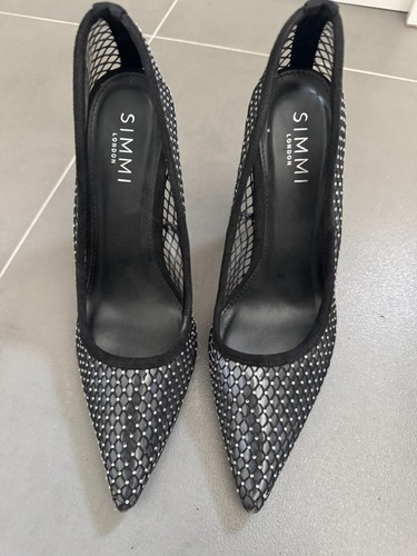 Simmi london high heel pumps - simmi,