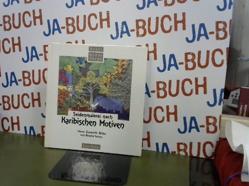 Seidenmalerei nach karibischen
