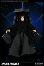 STAR WARS - EMPEROR PALPATINE