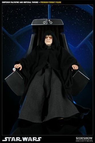 Star wars emperor palpatine - -,