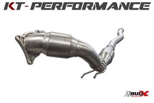 BULL-X - ECE Downpipe 89mm