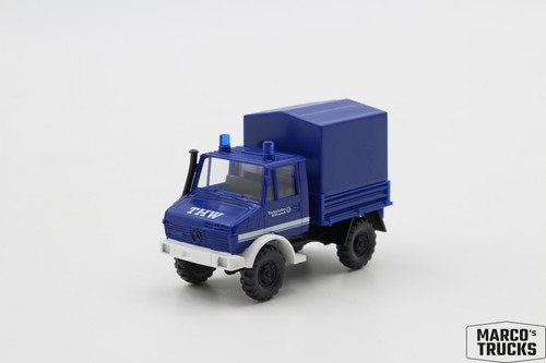 Wiking unimog pritschen lkw - wiking, pritschen-lkw
