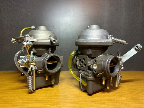 Neue vergaser rotax 912 - vergaser, uls