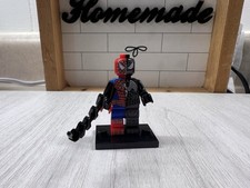Spiderman Venom Custom