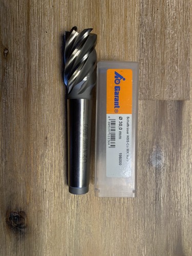 Hoffmann schaftfräser 30mm - hoffmann,