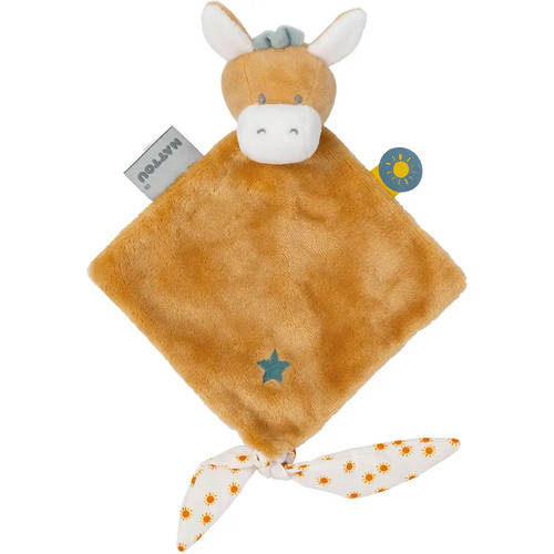 Felix leo mini - &, mini-kuscheltuch