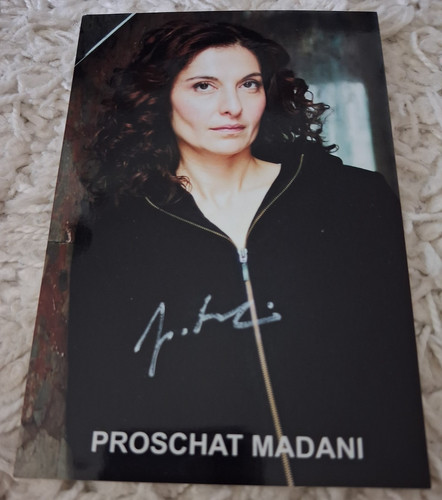Autogrammfoto 10x15cm