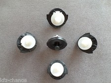 5 x Innenverkleidung Türverkleidung Halter Clips für VW POLO Bj 95 - 02 