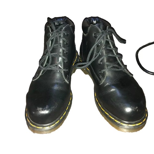 Martens 5571 black leather - martens,