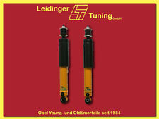 Kadett C     SPORT-FAHRWERK